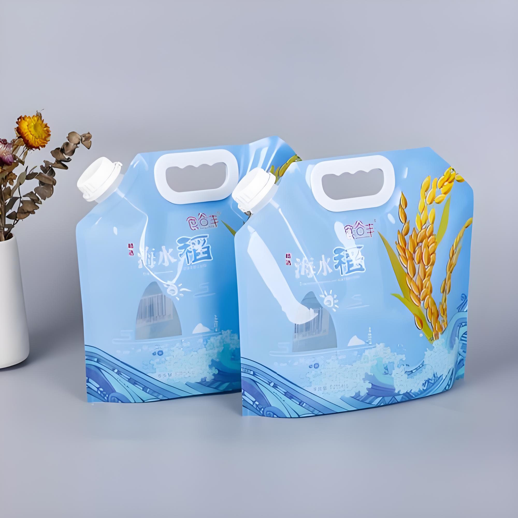周口市吸嘴袋蒸煮袋 - 推荐